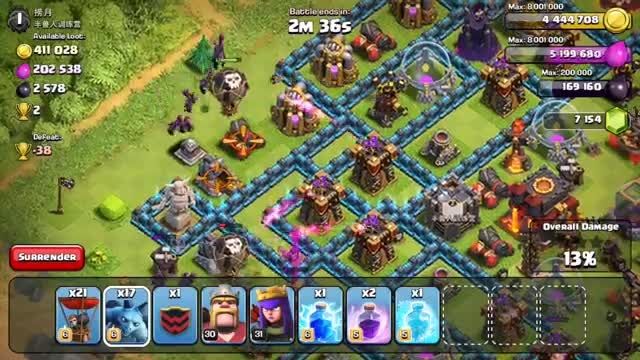 Clash of Clans - THE LOOT IS REAL!