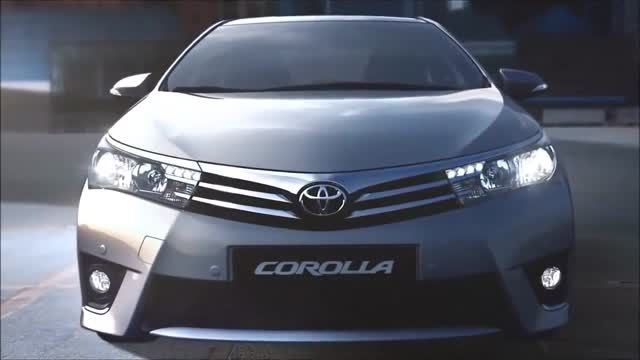New Toyota