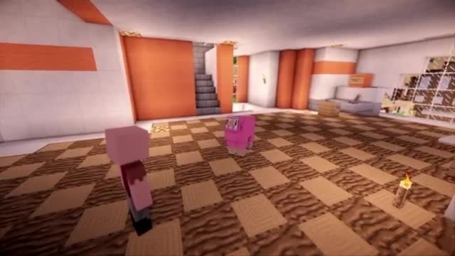 اگر Pink Sheep ماینکرافت را بخرد !!!!  | Minecraft