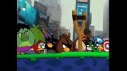 هالک در Angry Birds