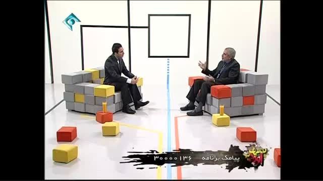 قسمت هفتم برنامه شهرآورد-مهمان علی محمد شاعری ۳