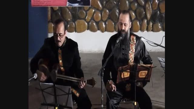 اجرای بزرگ گروه موسیقی سارنگ سینماسپهر ساری ( مازندران)