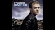 justin timberlake - album-justified 2002