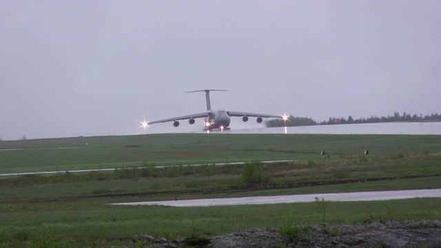 هواپیمای C-5 Galaxy