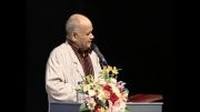 920401-سخنان استاد اکبر عبدی پس از دریافت نشان درجه یک فرهنگ و هنر از دست دکتر محمود احمدی نژاد