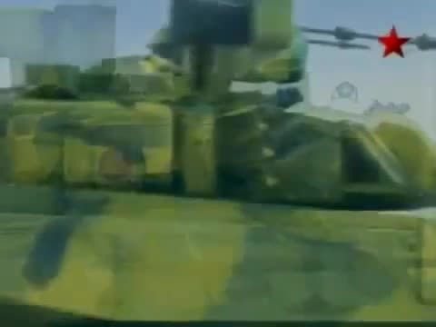 تانک T90 روسی