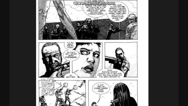 the walking dead comic 41 episode 2