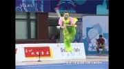 ووشو ، مسابقات داخلی چین فینال چیان شو بانوان ، مقام دوم