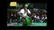 نوازندگی دودوک سعید نبئی در تعزیه