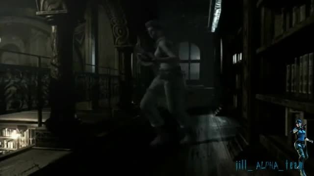 Resident Evil Remake Walkthrough Part 16