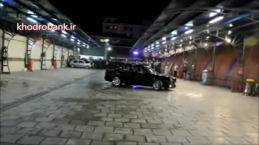 مراسم رونمایی از مجموعه خودرویی البرز در تهران