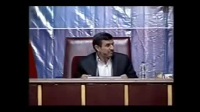 دکتر احمدی نژاد: اصلا چرا انقلاب کردیم