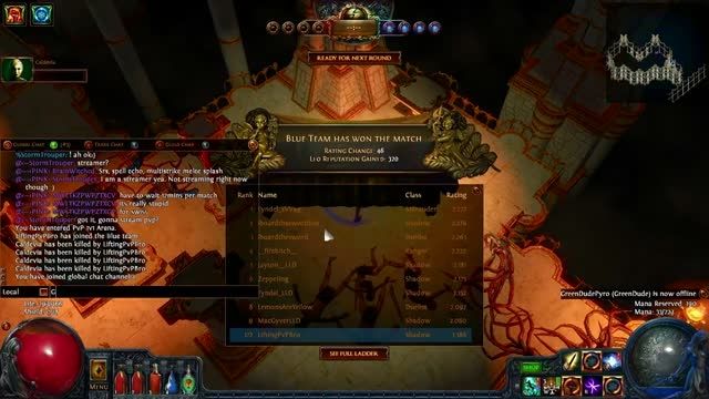 Path of Exile gameplay2