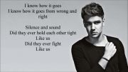 One Direction -You and I - Lyrics