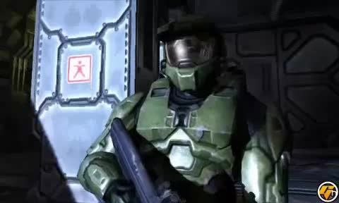 تریلر بازی Halo 2