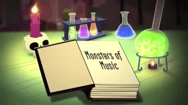 monsters of music
