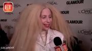 Lady Gaga - Interview