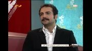 مصاحبه با حامد کمیلی در جشنواره فجر -قسمت 2