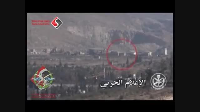 پیروزی های ارتش سوریه در غوطه شرقی دمشق