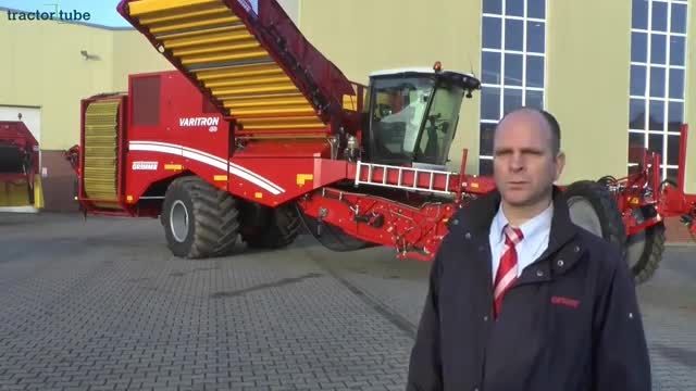 Grimme Technica in Damme