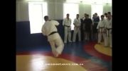 تمرینات وحشتناک لچی قربانوف - کیوکوشین کاراته