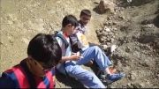اردوی بوستان نیلوفر دبستان سلام یاسین