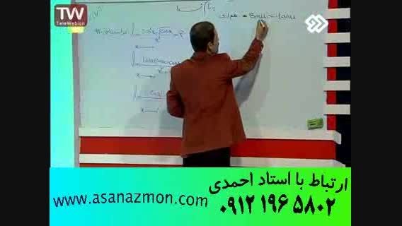 آموزش درس ریاضی کنکور با روش های  جالب - مشاوره  7