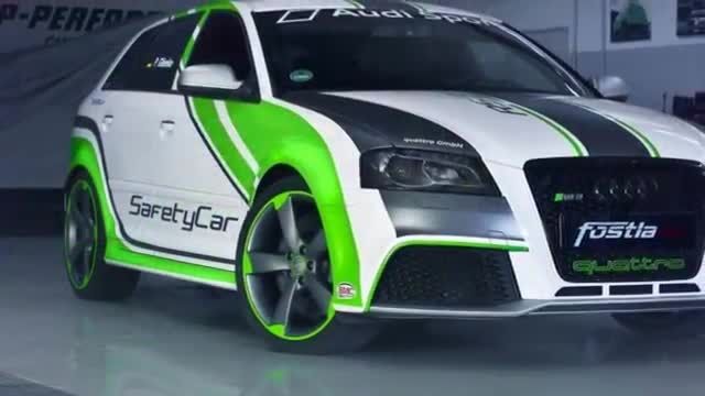 آئودی Audi RS3 Mk1 Fostla