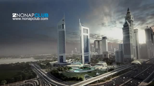NONAP TV | موزه آینده دوبی