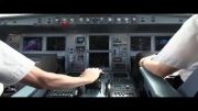 تیزر مستند airbus A340 سوییس ساخته ی PILOTS EYE