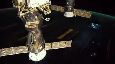 ویدئو 4K  ناسا گذر زمان زمین را به نمایش می کشد