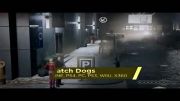 نجات t-bone در بازی watch dogs