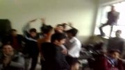 رقص در مدرسه شهید دستغیب مشهد (کلاس 251)