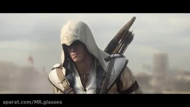 تریلر:تریلر به یاد ماندنیassassin creed 3