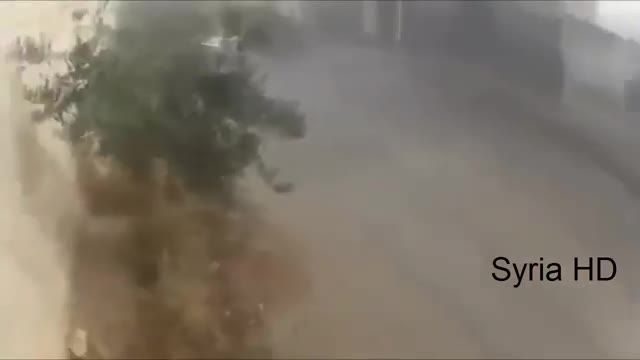عملیات نیروهای دلاور حزب الله لبنان در سوریه