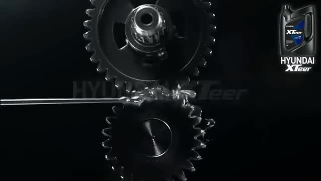 Hyundai XTeer Engine Oil