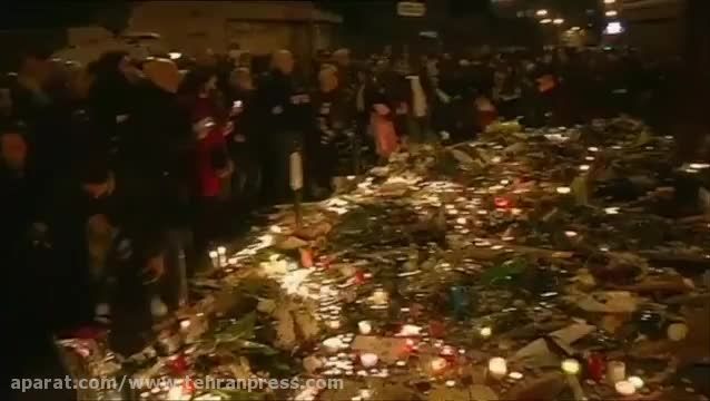 شایعه انفجار دوباره داعش در پاریس