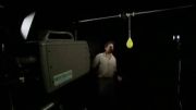صحنه ی زیبای ترکیدن بادکنک که بابهترین دوربین جهان فیلمبرداری شده