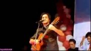 محسن یگانه در کنسرت