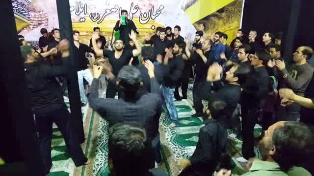 محمدنبی سیفی محبان علی اصغر(ع)ایلام محرم 94 شب دوم