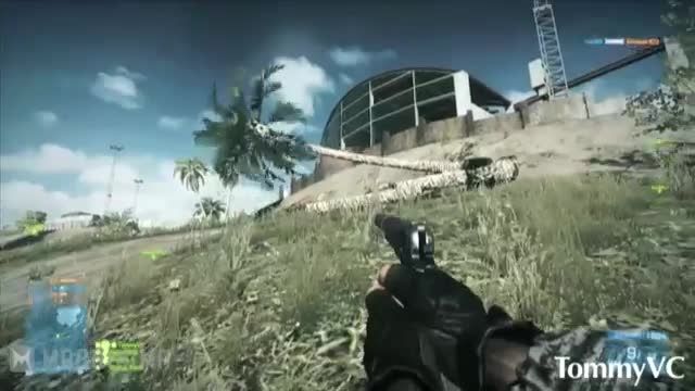 BF3 Top 10 Unusual Moments: Episode 6 by Anoj