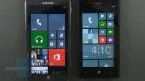 مقایسه HTC windows phone 8x vs samsung ativ s