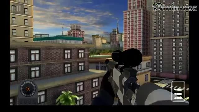 Sniper 3D Assassin: Free Games Android GamePlay Trailer