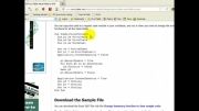 Copy Excel VBA Code into a Workbook