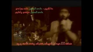 خادم الحسین مرتضی پاشایی!!!