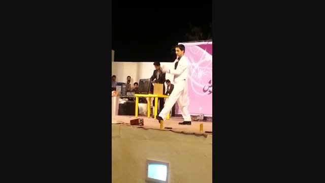 شادباش مجیک(جشنواره بزرگ روز کارگر شرکت کرمان موتور 1)