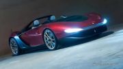 فراری برای سال 2015 Ferrari Sergio Concept Looks