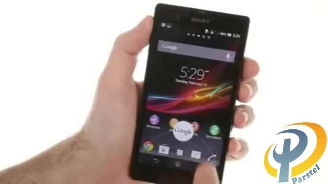نگاهی بر سونی اکسپریا Sony Xperia Z - L36h