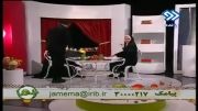سوتی در پخش زنده ی شبکه ی2