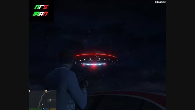 کشف اولین UFO در V...